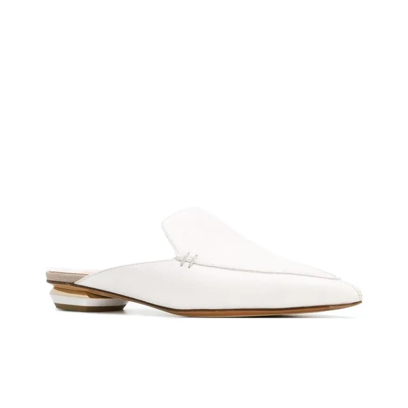 NICHOLAS KIRKWOOD Beya Casual Single Shoes Women's White-2