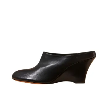 KHAITE The Apollo 75mm Leather Sandals
