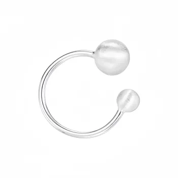 BKBU 990 Foot Silver Rings Unisex