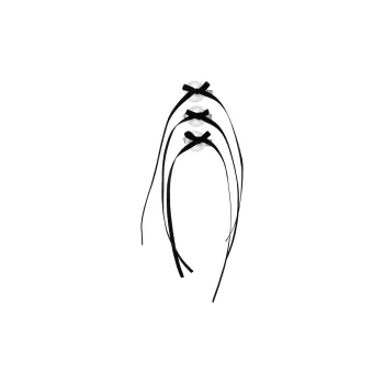 ROYALSASA Alloy Hair Clips Women's