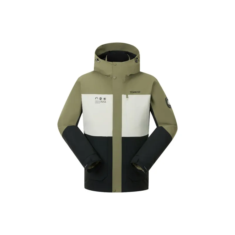 TOREAD Windbreaker Jackets Unisex-6