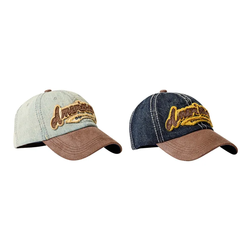 Ai Jiawei Polyester Baseball Caps Unisex-11