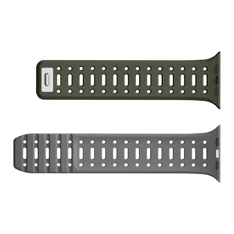 ZHENGGUANG Unisex Watch Bands-4