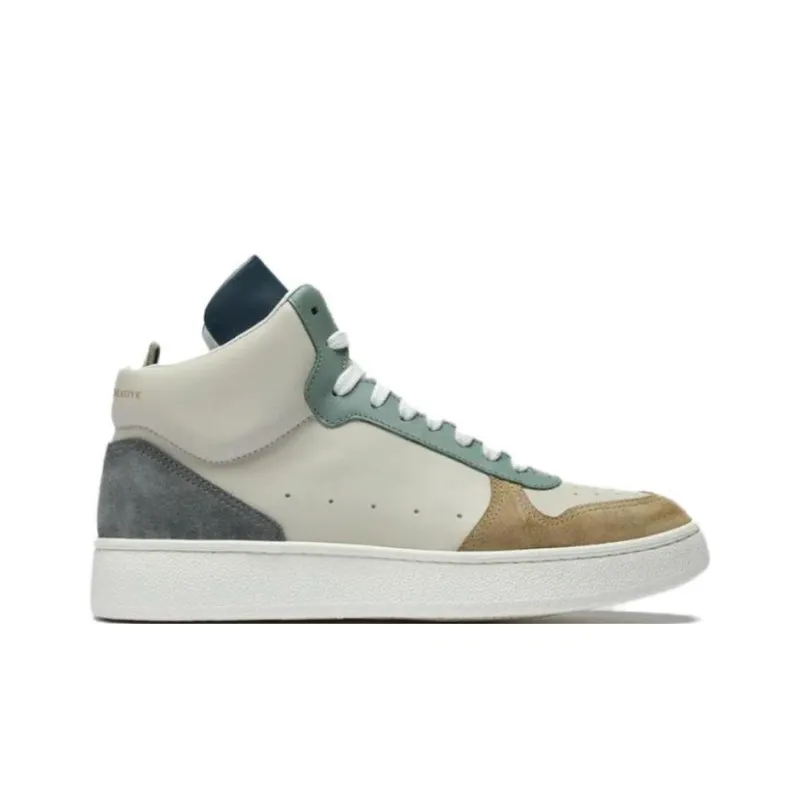 Officine Creative Mower 113 Lace up Sneakers Women's-1
