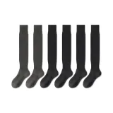 3 Pack (2 Black+Dark Gray)