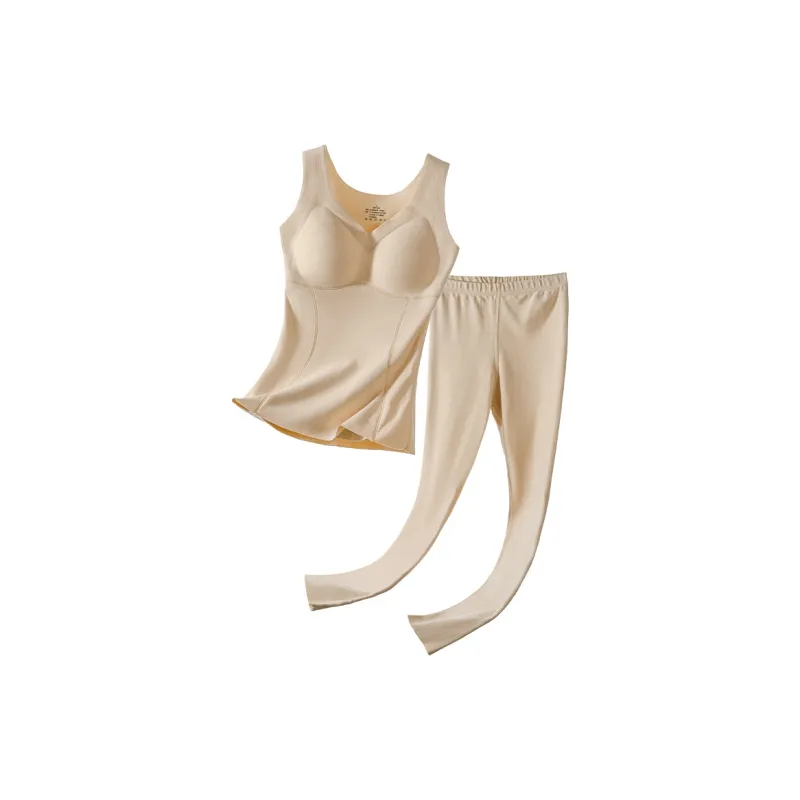 MIIOW Women's Thermal Sets-4