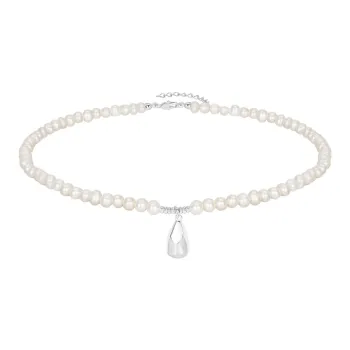 UNG Freshwater Pearl Necklaces Women's