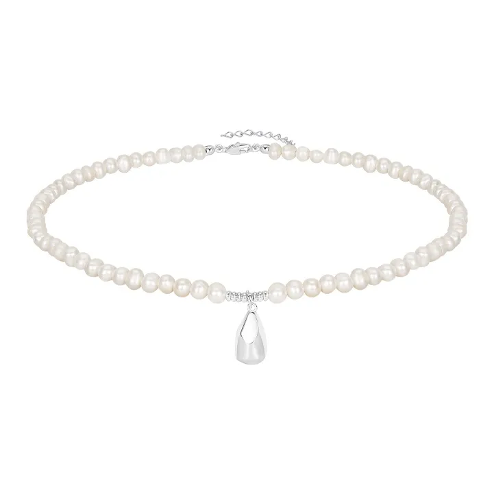 UNG Freshwater Pearl Necklaces Women's-0