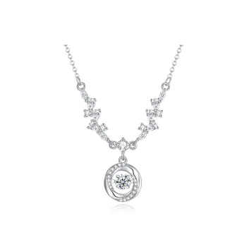 YINCHIE Niche Female Friend Birthday Versatile Necklaces Women's