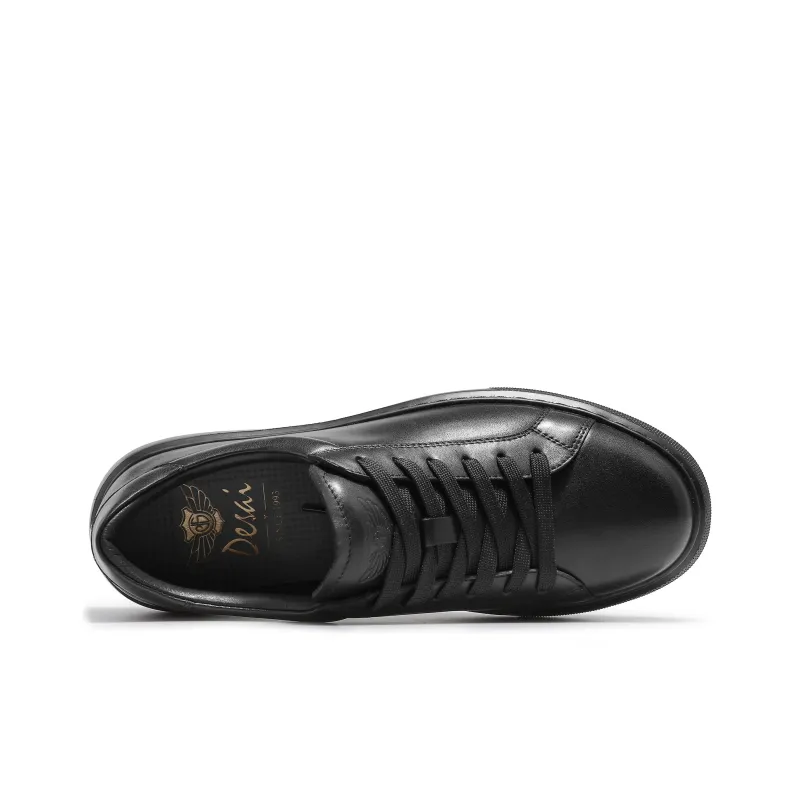 Desai Abrasion Resistant Slip Resistant Low Top Skateboard Shoes Men's-7