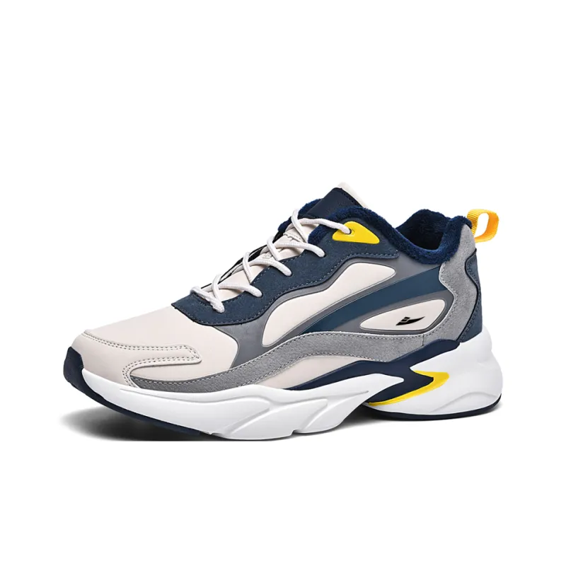 Kuding Water-Resistant Casual Shoes Men's-1