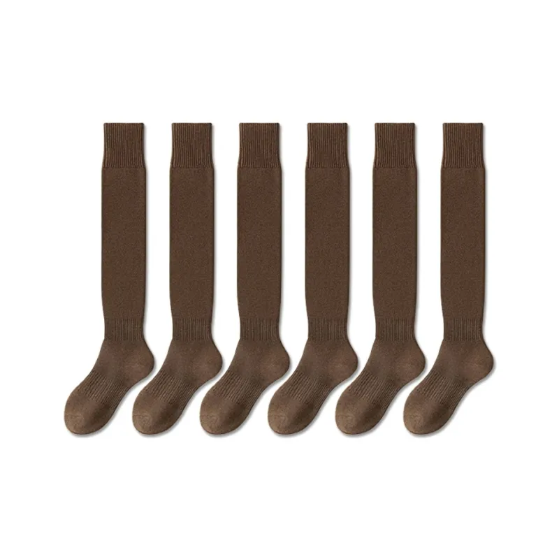 Mulong Family Thigh high Socks Women's 2 Pack-84