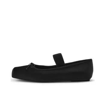CHARLES&KEITH Small CK Casual Single Shoes 0.8cm Women's