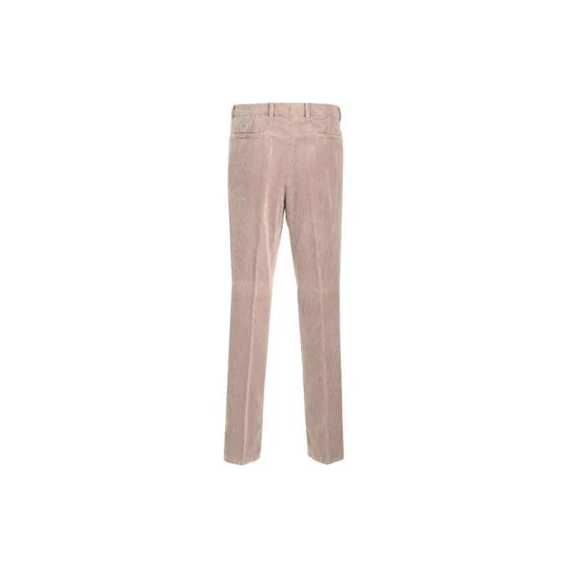 Brunello Cucinelli Corduroy Straight Leg Pants-1