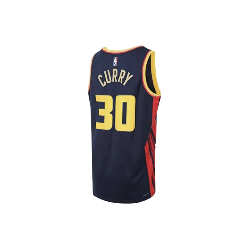 Nike Stephen Curry Golden State Warriors 2024/25 City Edition Men's Nike Dri FIT Adv Nba Authentic Jersey-1