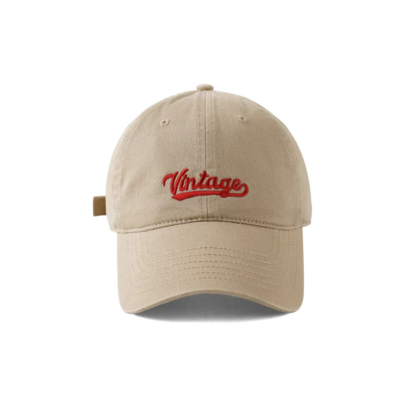 Gold Artist Cotton Baseball Caps Unisex-0