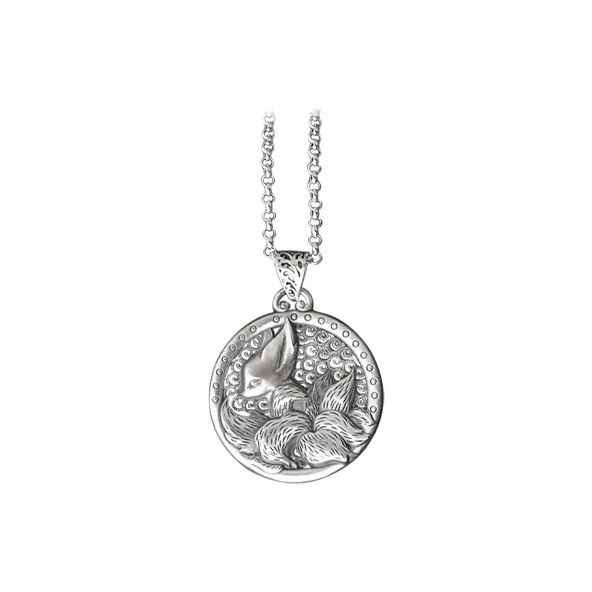 RURA S999 Fine Silver Necklaces Unisex-0