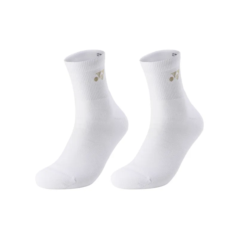 YONEX Mid Calf Socks Men's 2 Pack-5