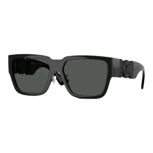 Dolce & Gabbana Eyewear pilot-frame mirrored sunglasses