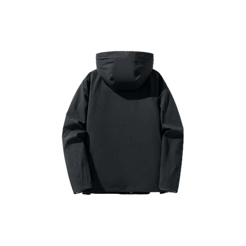 HIPANDA Jackets Unisex-1