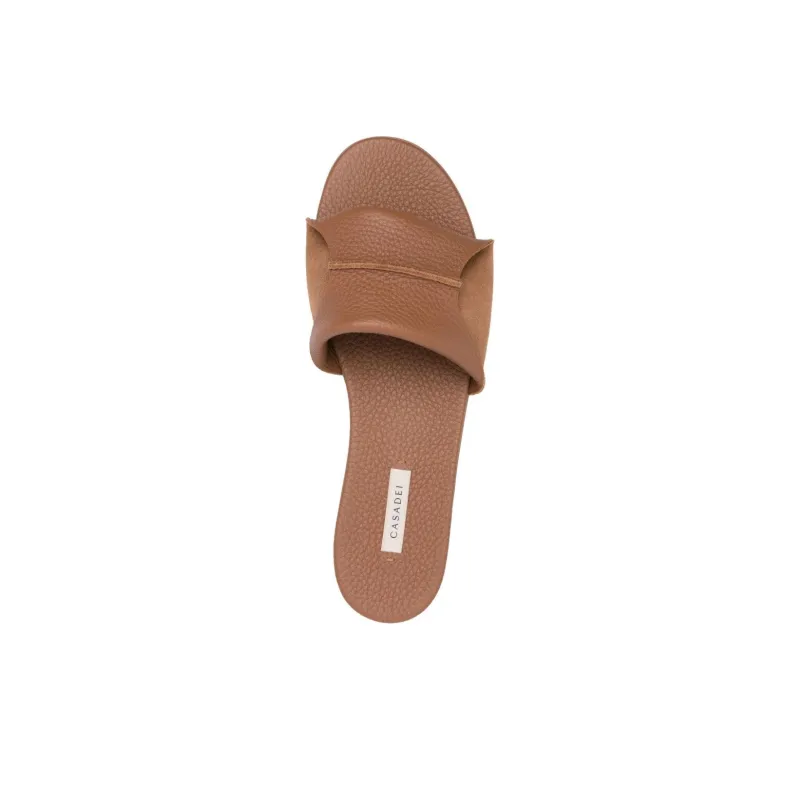 Casadei Parma Leather Sandals-3
