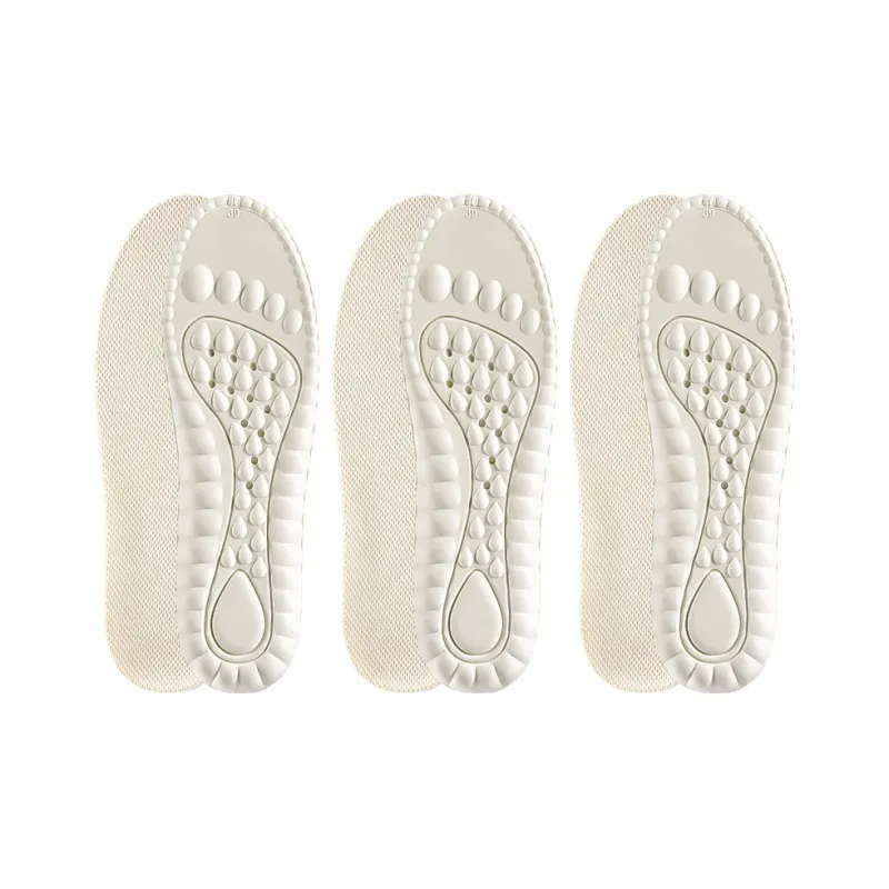 Footprint Tribe Mesh Insoles Unisex-4