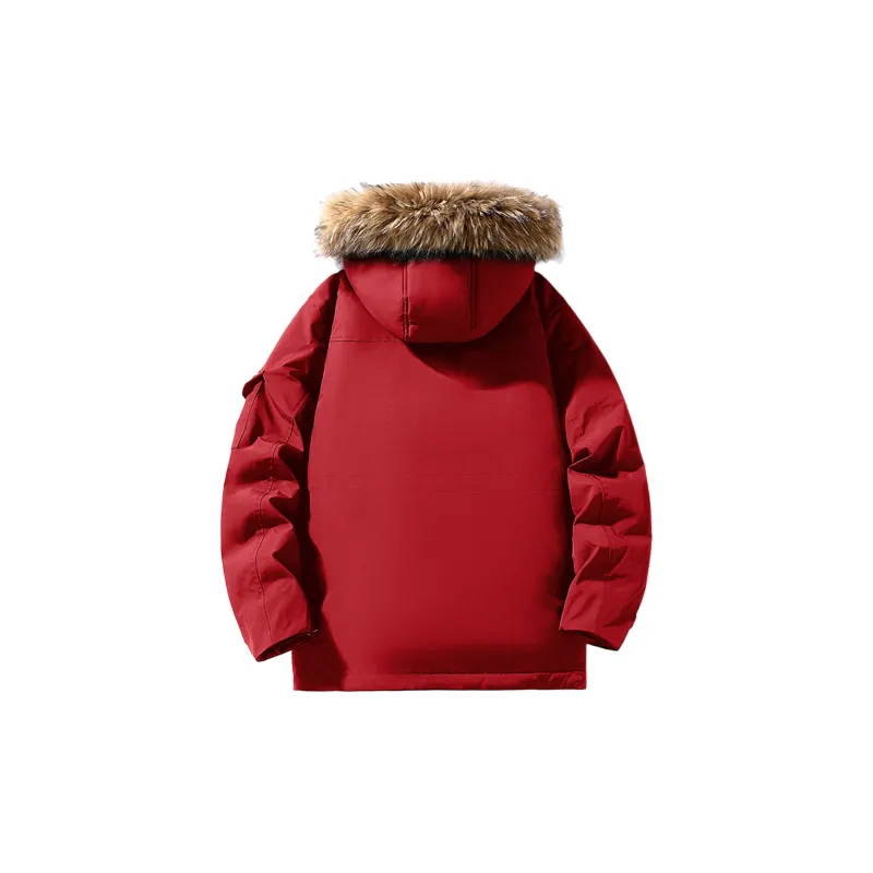 SNOW FLYING Down Jackets Unisex-11