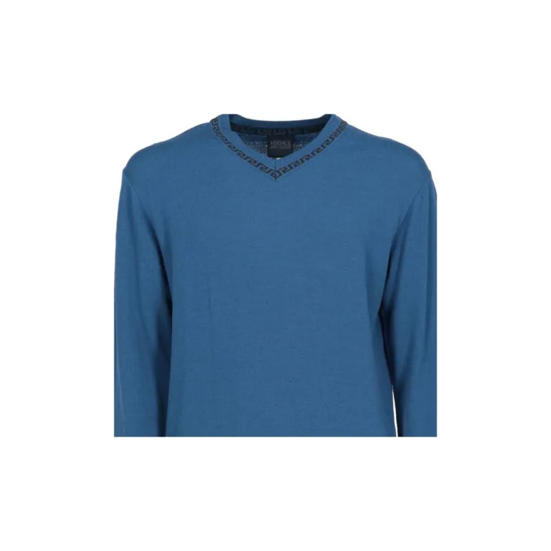 VERSACE 2000 Greca Sweater-2