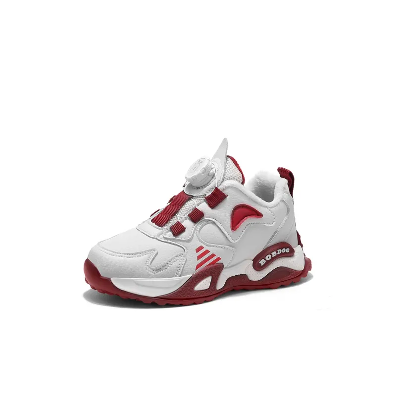 BOBDOG Slip Resistant Cushioning Wear Resistant Rebound Water Resistant Warm Kids' Running Shoes Kids'-1