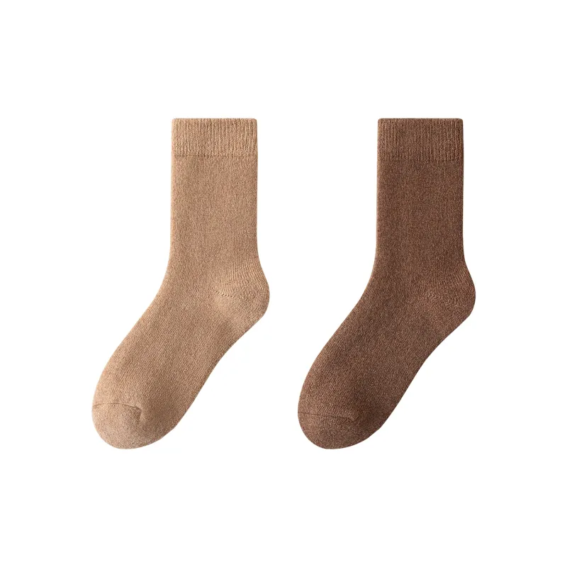 XXLLG Women's Mid Calf Socks-8