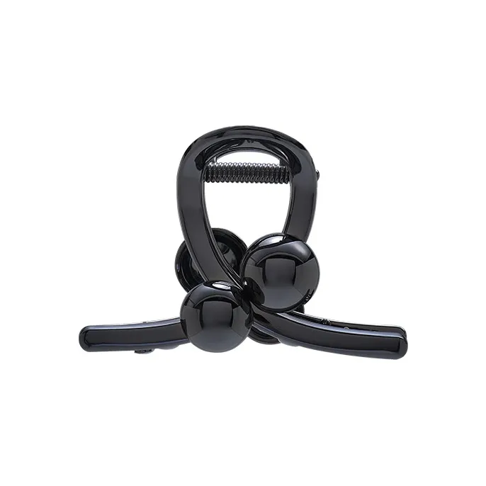ROYALSASA Acrylic Hair Claw Clip Women's-3