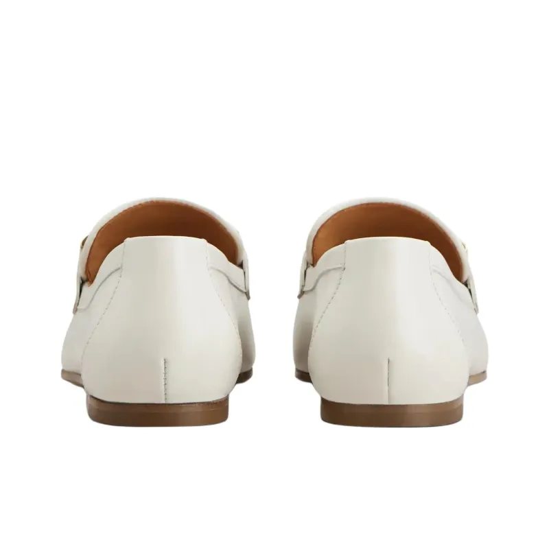 TOD'S Clamp Detailed Loafers Women's-3