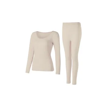MIIOW Women's Thermal Sets