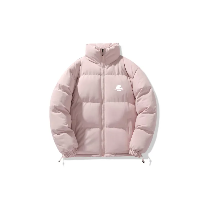 The Smurfs Puffer Jacket Unisex-3