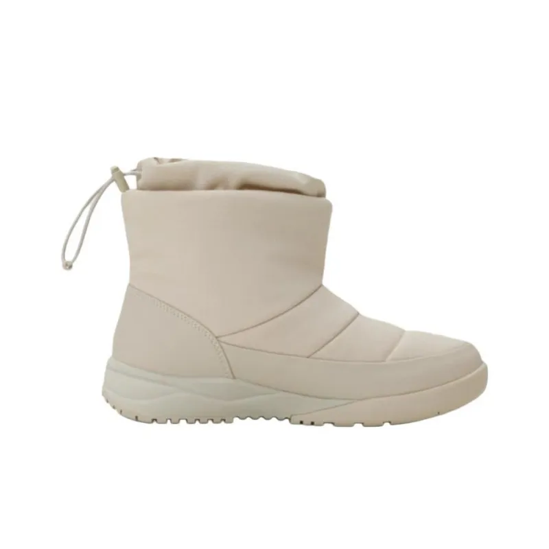 KOLON SPORT Ankle Boots Women's Beige-1