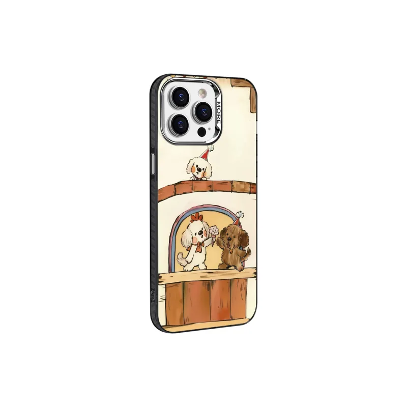 MINISO Phone Cases-5