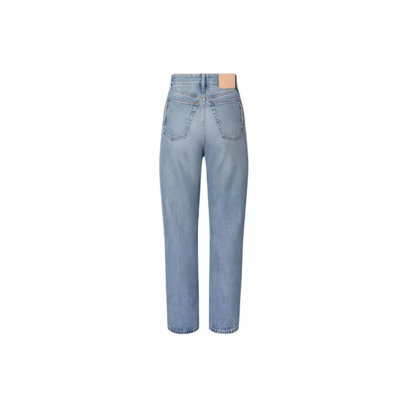 Lv Straight Cut Carpenter Jeans-1