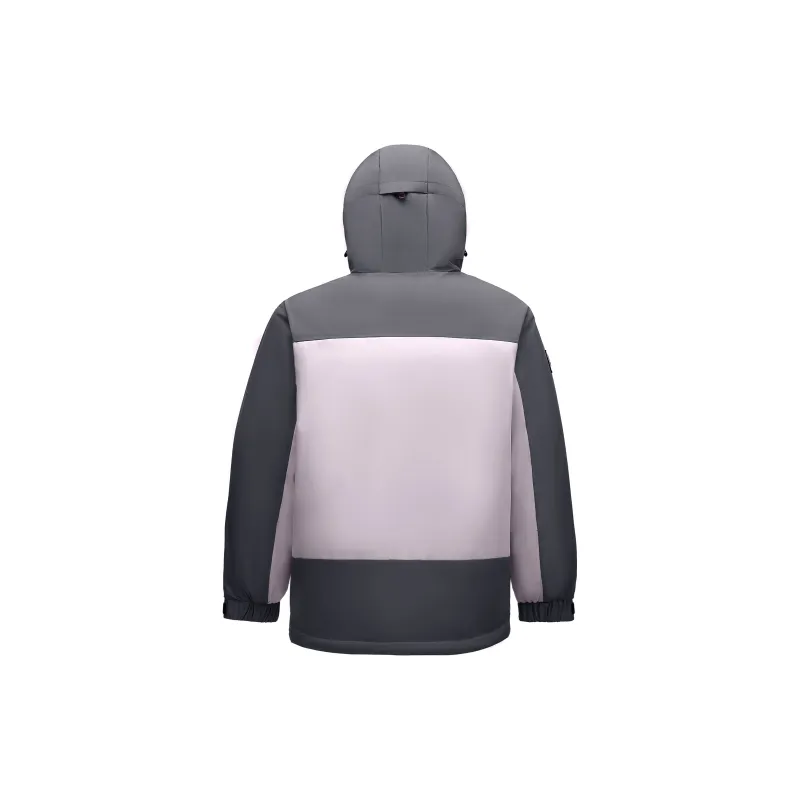 QIE Down Jackets Unisex-15