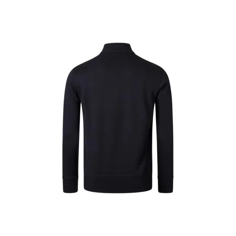 Polo Ralph Lauren Pony Logo Embroidered Zipped Jumper-1