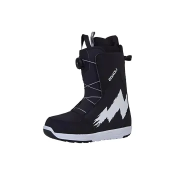 LIDAKIS X2407 Single Snowboard Ski Boots Men's