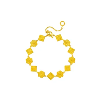 As Fury Alloy Bracelets Women's