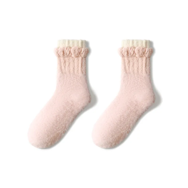 Primeet Mid Calf Socks Women's 1 Pack-4