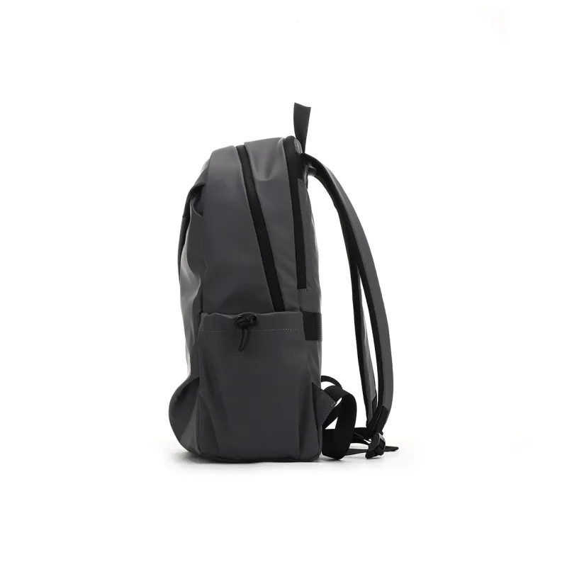 RED DRAGONFLY Fabric Backpack Unisex Gray-2