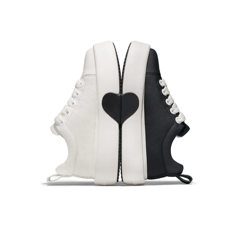SALAXI Height Increasing Low Top Skateboard Shoes Unisex-16