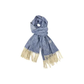 JEANSWEST Faux Cashmere Knit Scarves Unisex