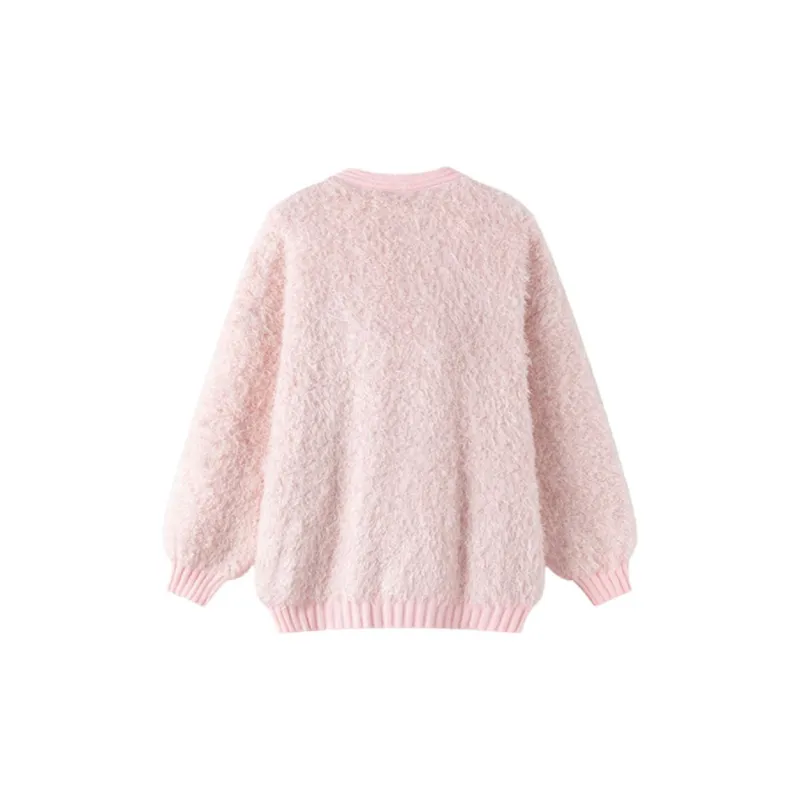 Juden Choi Knitwear Women's Pink-1