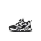 Xd497 Black White[Leather Upper Waterproof]