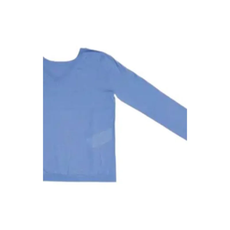 GUCCI Cashmere Sweaters Unisex Blue-2