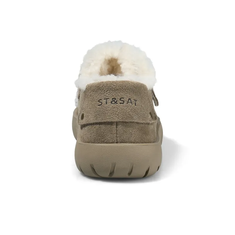 ST&SAT Slip Resistant Warm Balance Low Top Kids Lifestyle Shoes Kids'-11