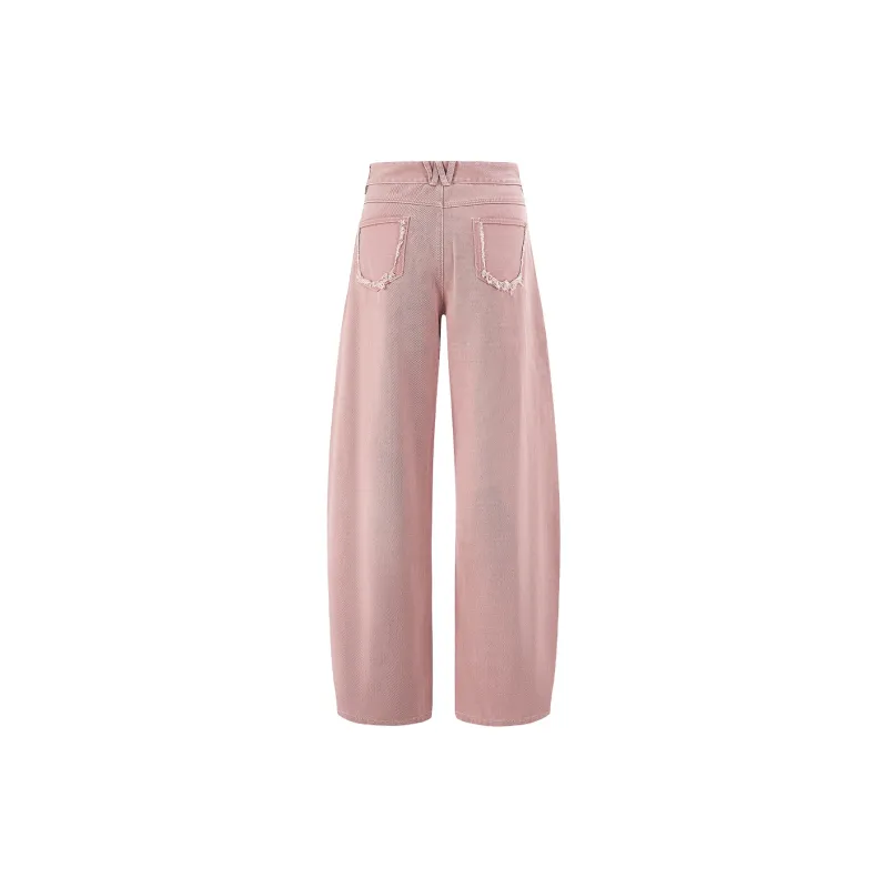 NAWS Jeans Women's Cherry Blossom Pink-1